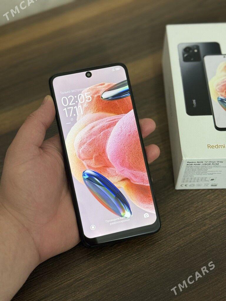 Redmi note12 8/128 - Ашхабад - img 9