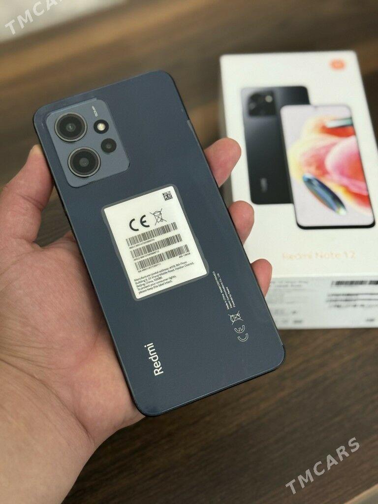 Redmi note12 8/128 - Ашхабад - img 2