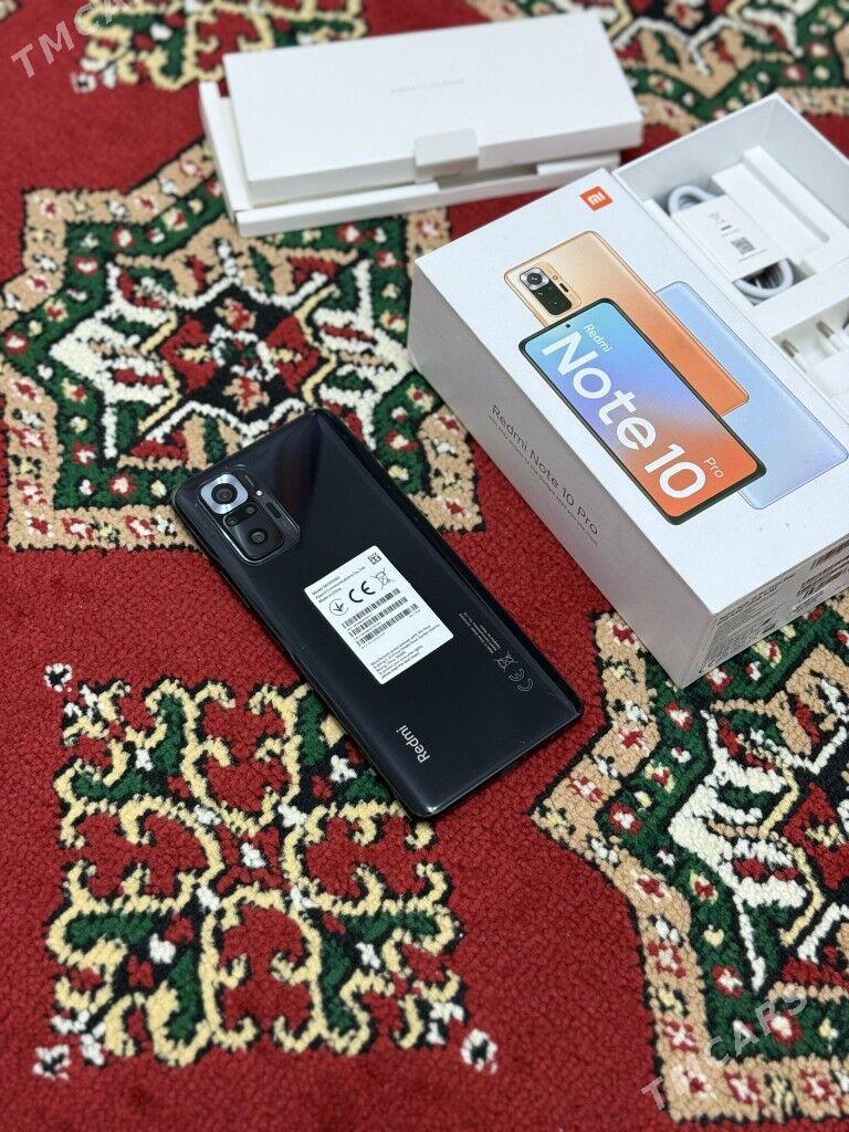 Redmi note10 Pro - Ашхабад - img 3