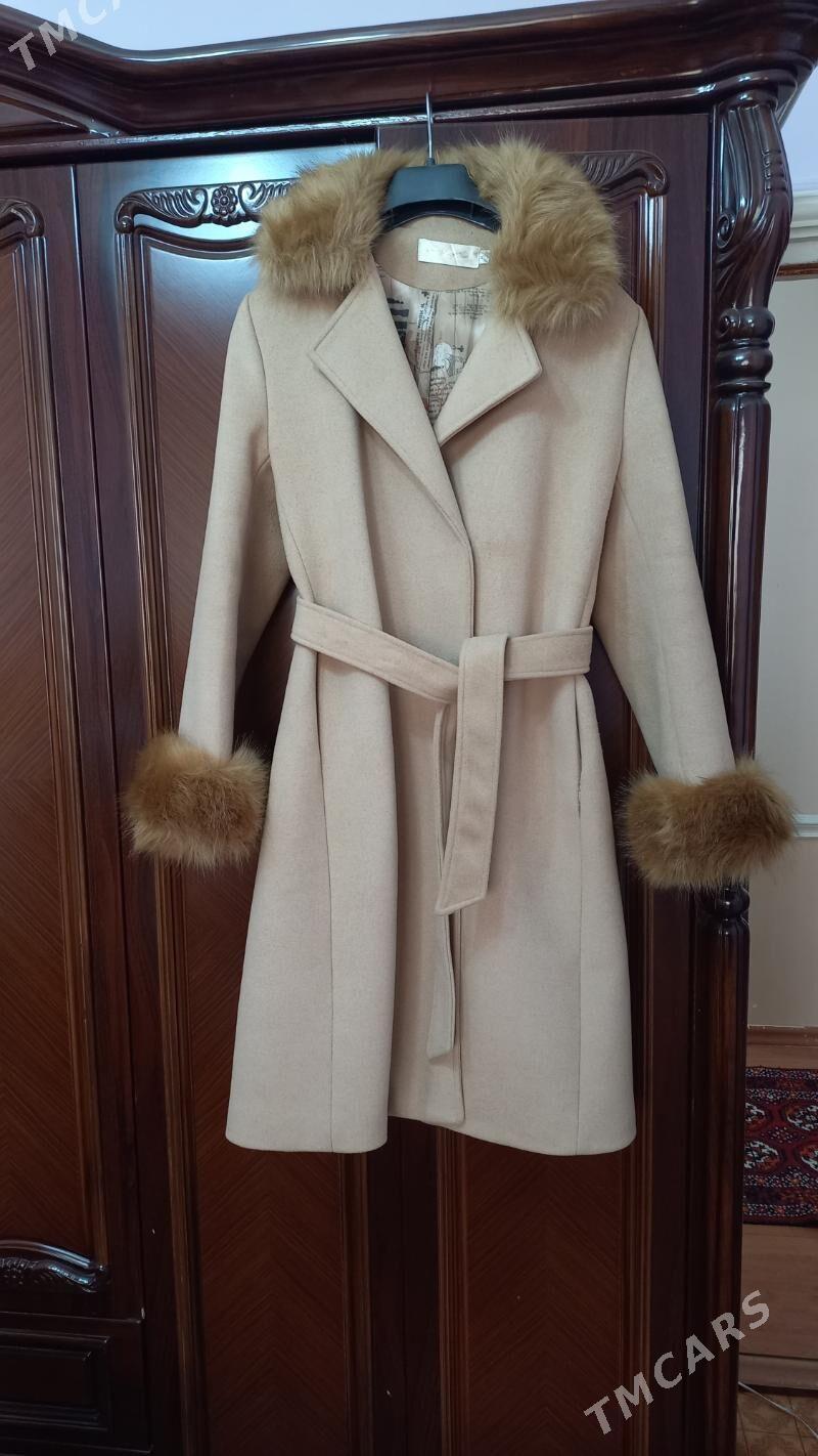 пальто кашимировое - Türkmenabat - img 1