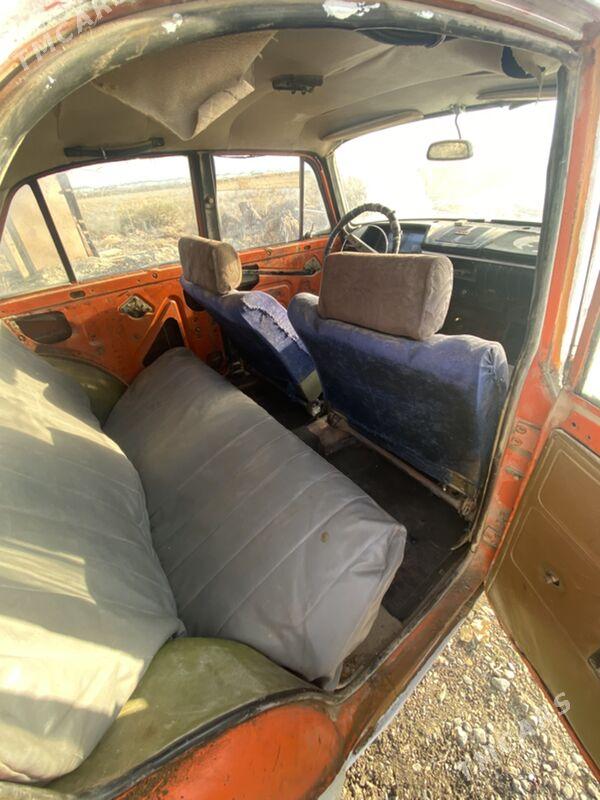 Москвич 412 1981 - 3 500 TMT - Гёкдепе - img 4