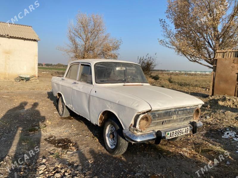 Москвич 412 1981 - 3 500 TMT - Гёкдепе - img 3