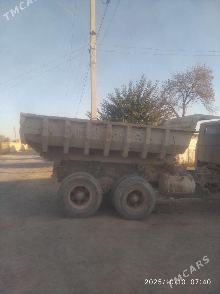 Maz Samosval 1991 - 50 000 TMT - Байрамали - img 3