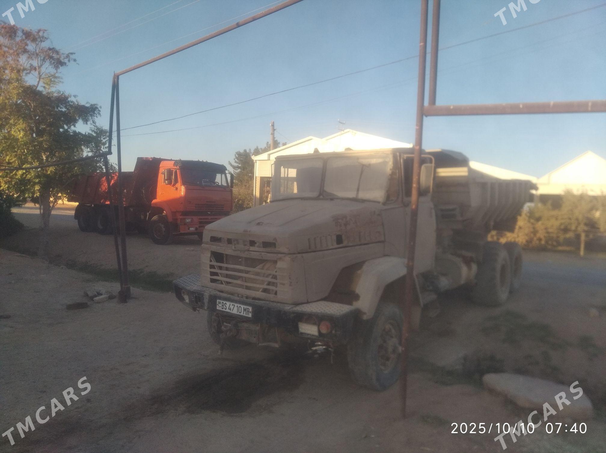 Maz Samosval 1991 - 50 000 TMT - Байрамали - img 2