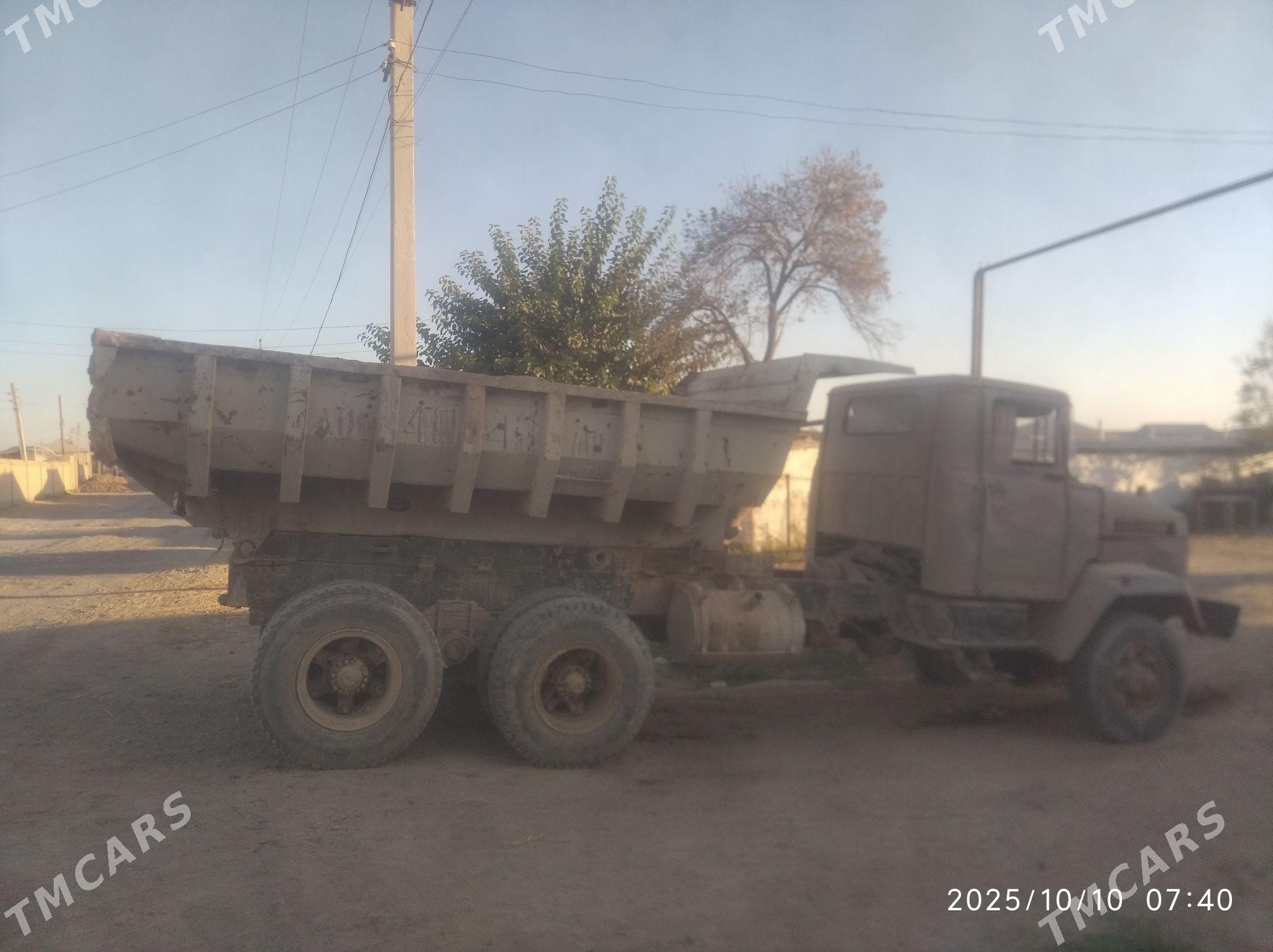 Maz Samosval 1991 - 50 000 TMT - Байрамали - img 6