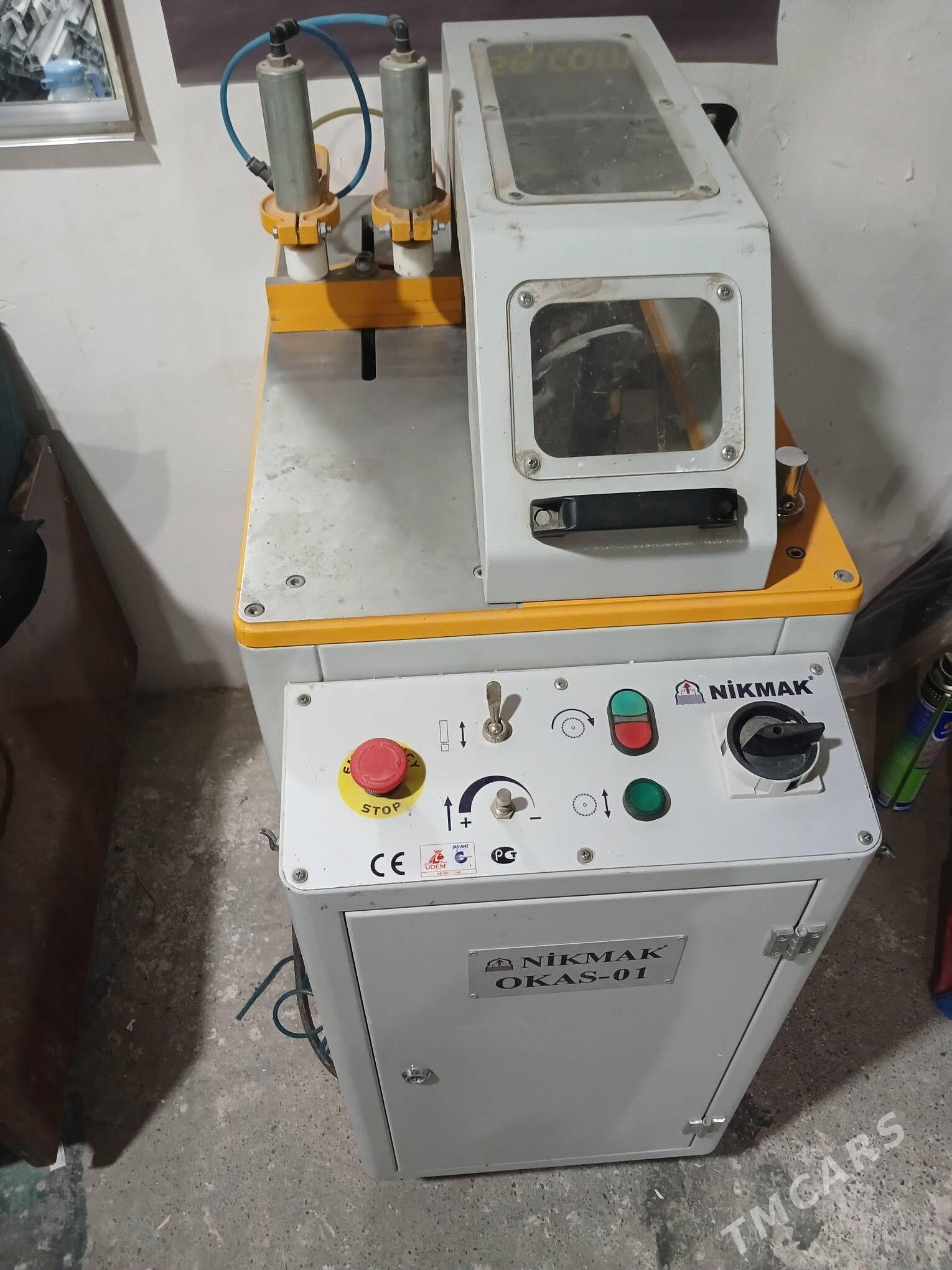 Nikmak Stanok - Aşgabat - img 2