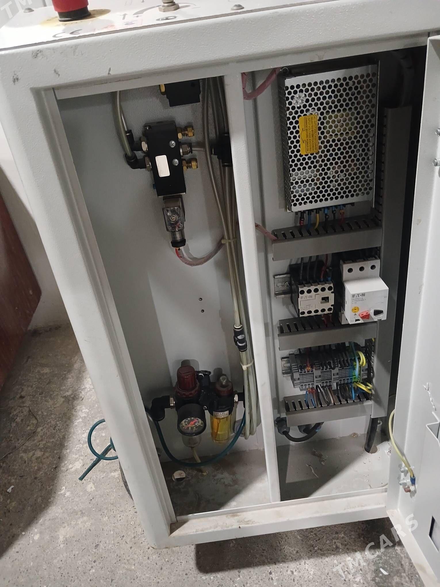 Nikmak Stanok - Aşgabat - img 4