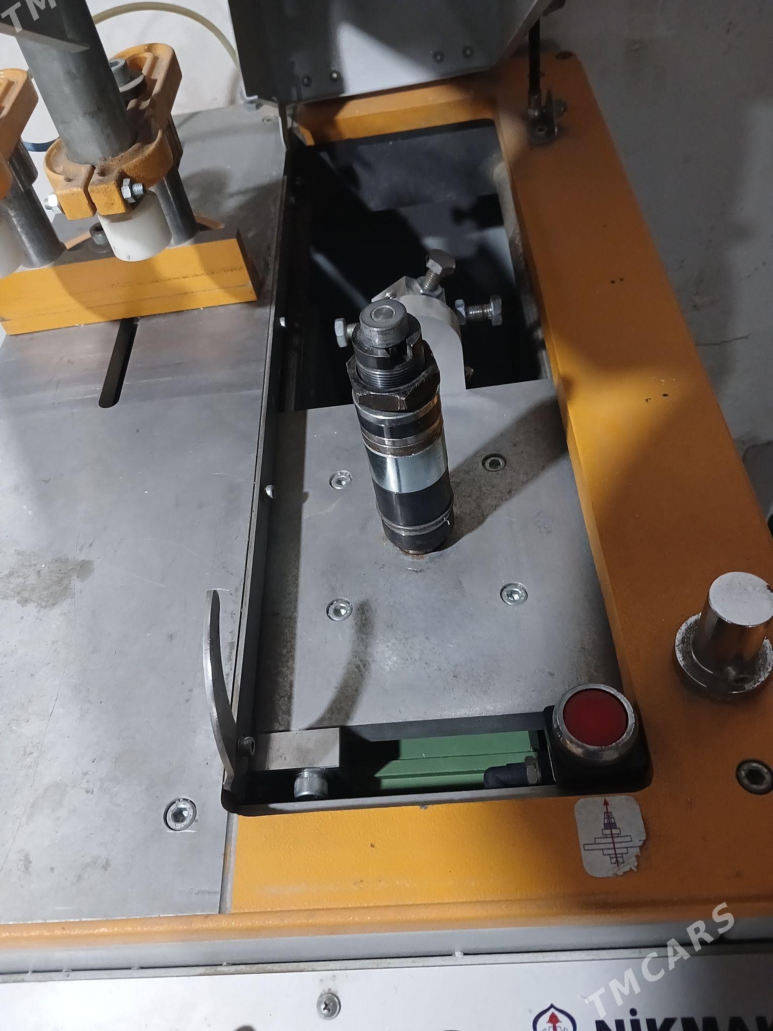 Nikmak Stanok - Aşgabat - img 5