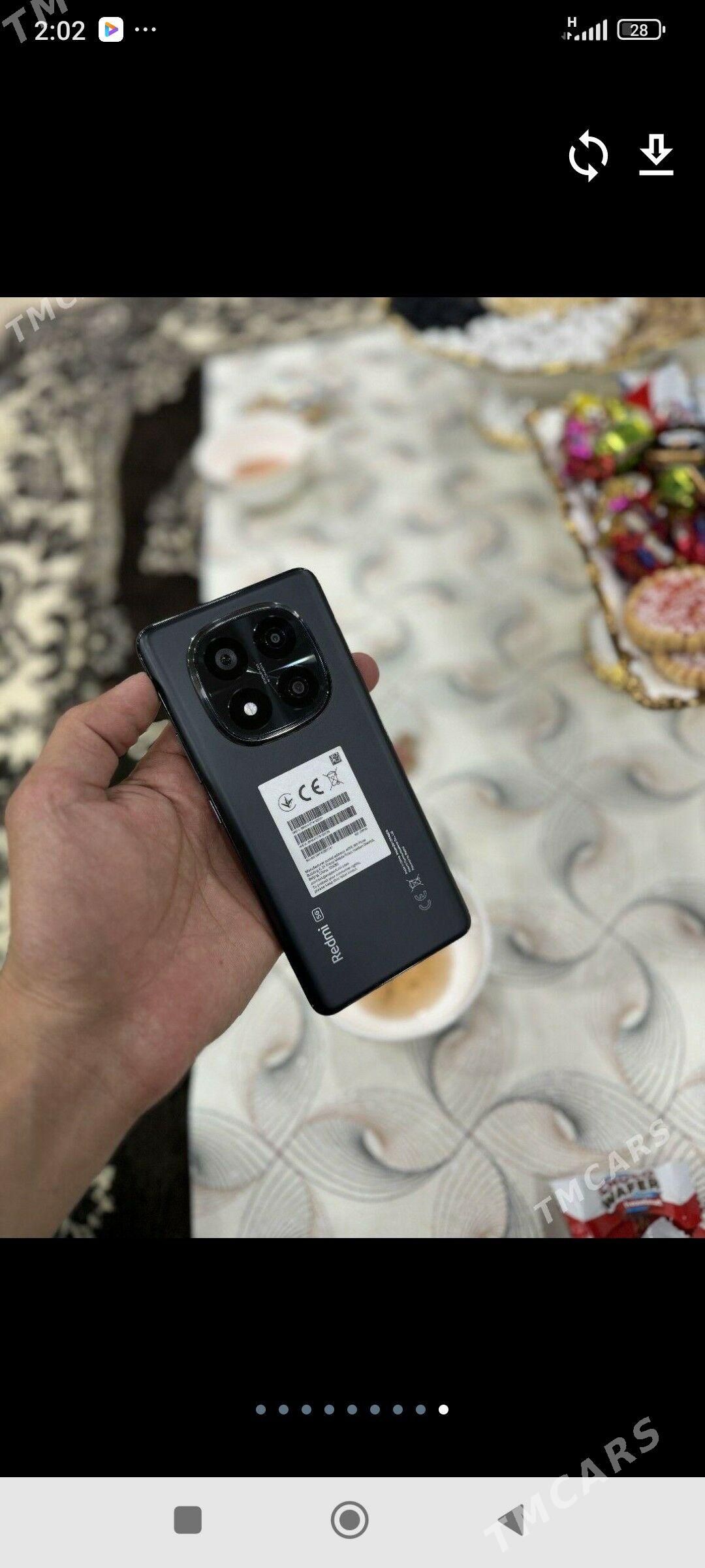 redmi not 14 pro - Гызыларбат - img 3