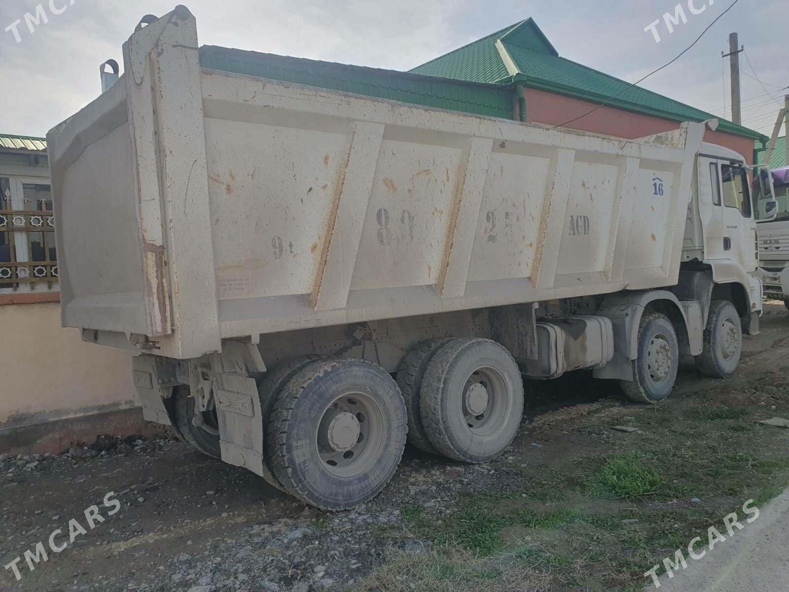 Man TGX 2008 - 559 000 TMT - Ашхабад - img 5