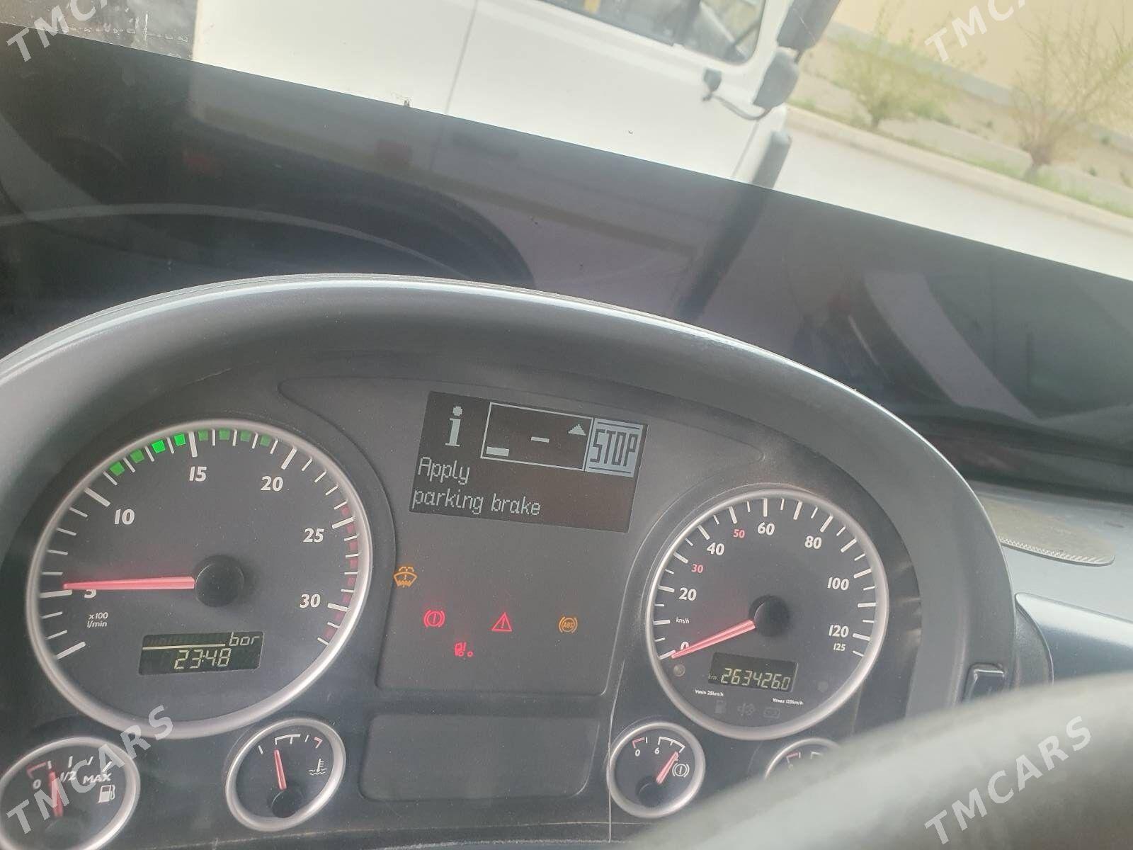 Man TGX 2008 - 559 000 TMT - Ашхабад - img 2