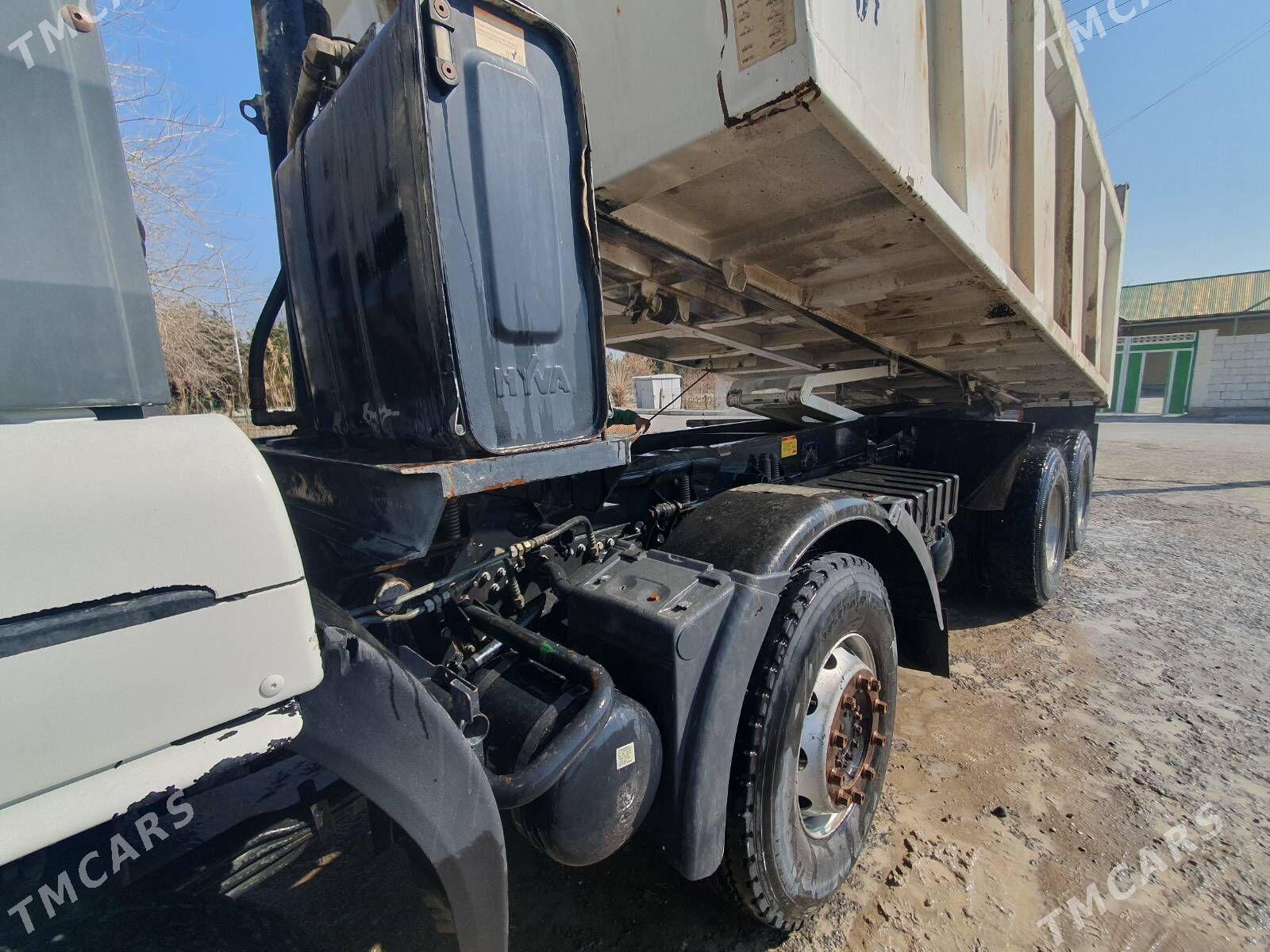 Man TGX 2008 - 559 000 TMT - Ашхабад - img 3