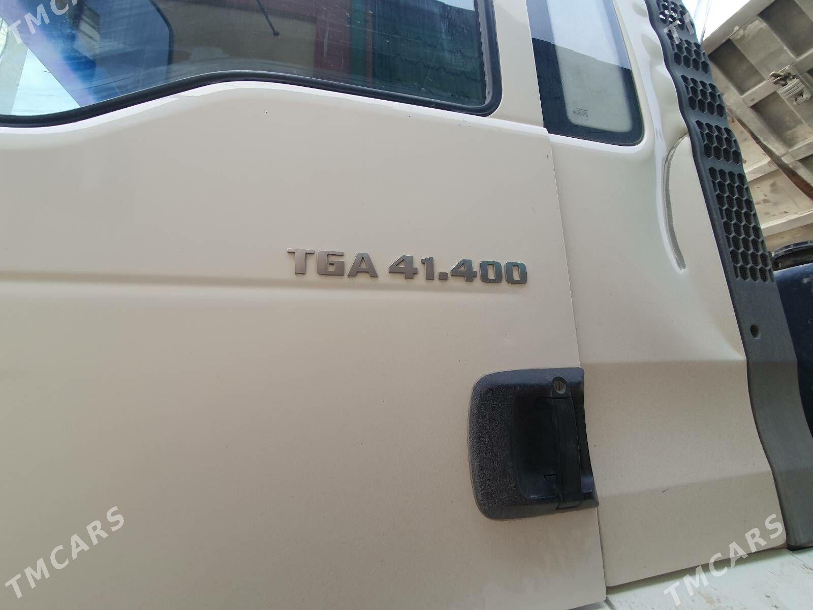 Man TGX 2008 - 559 000 TMT - Ашхабад - img 4