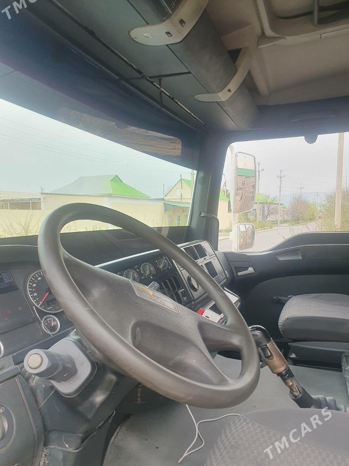Man TGX 2008 - 559 000 TMT - Ашхабад - img 7