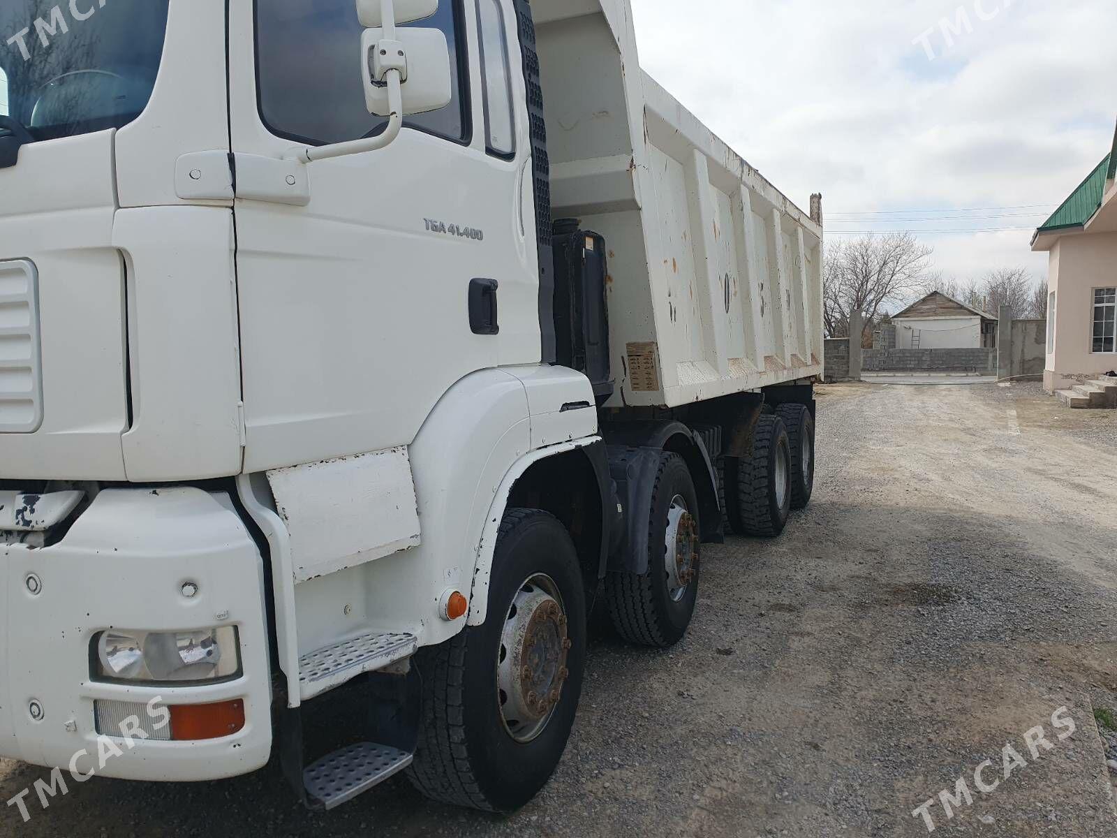 Man TGX 2008 - 559 000 TMT - Ашхабад - img 1