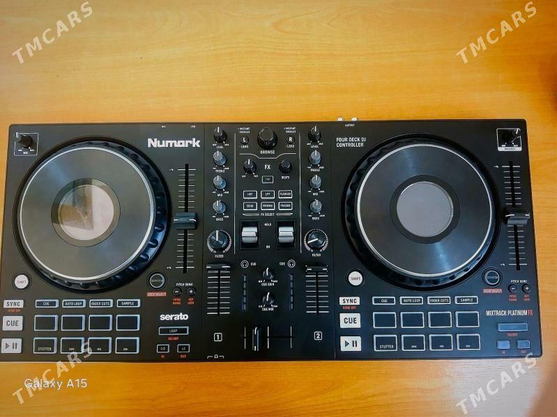 dj aparat - Туркменбаши - img 1