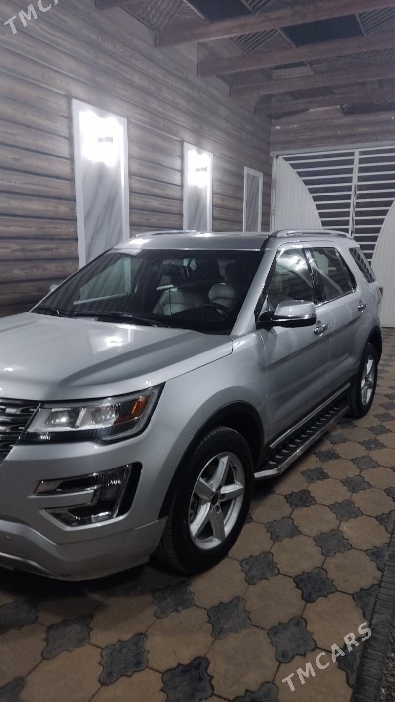 Ford Explorer 2017 - 340 000 TMT - Туркменабат - img 5