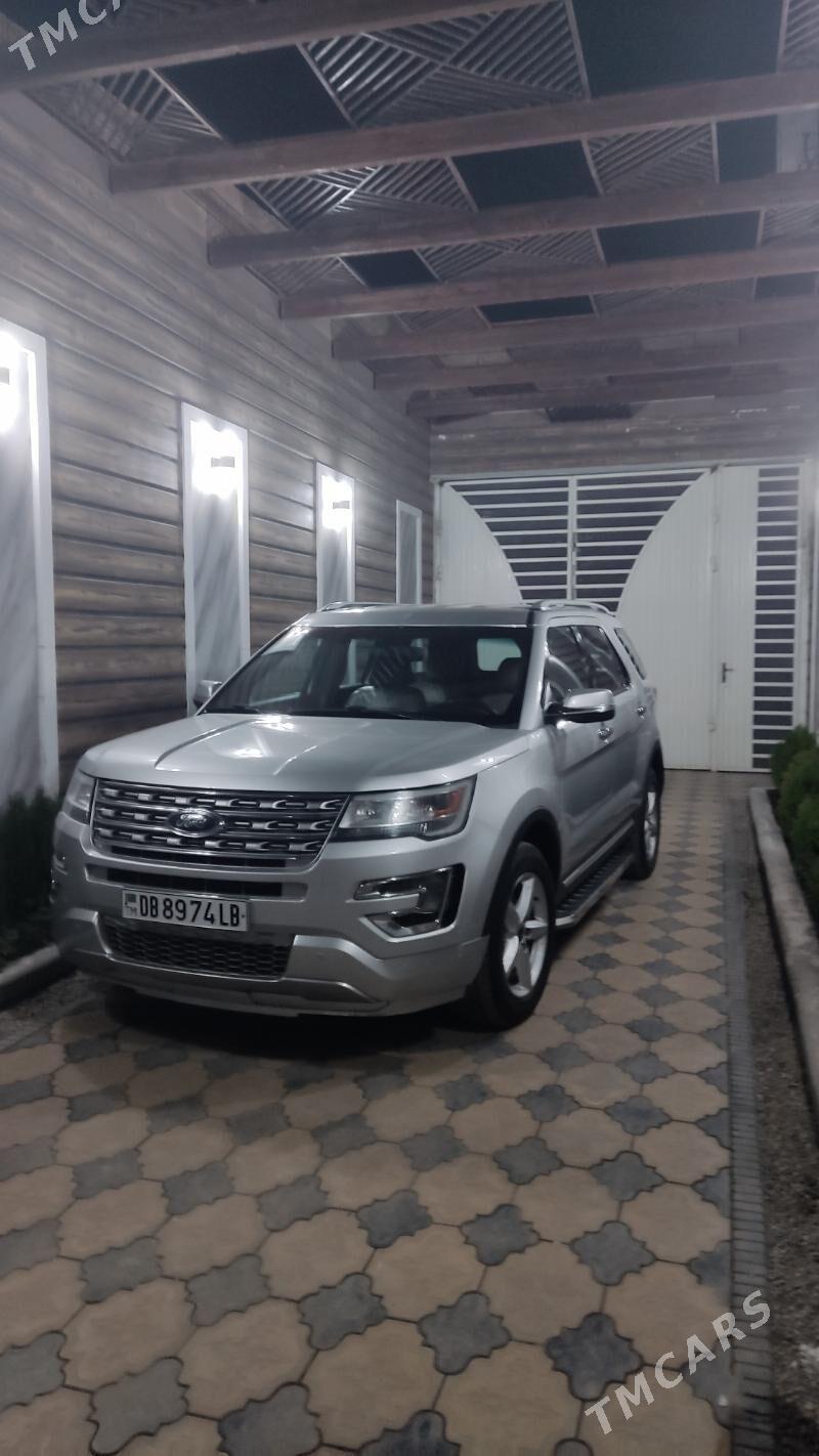 Ford Explorer 2017 - 340 000 TMT - Туркменабат - img 2