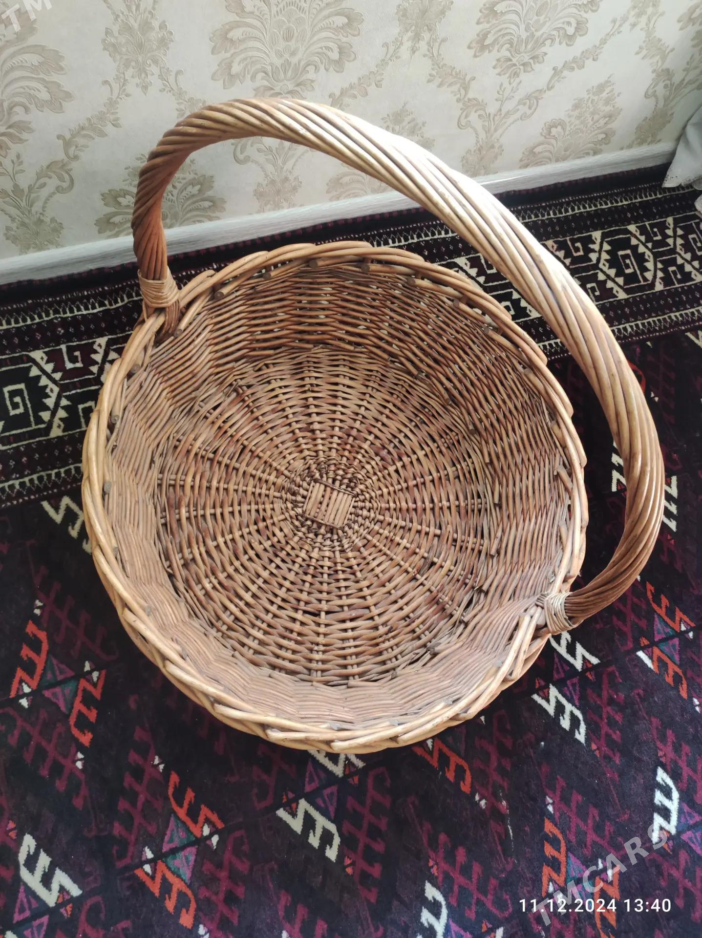 Sebet karzina - Türkmenbaşy - img 2