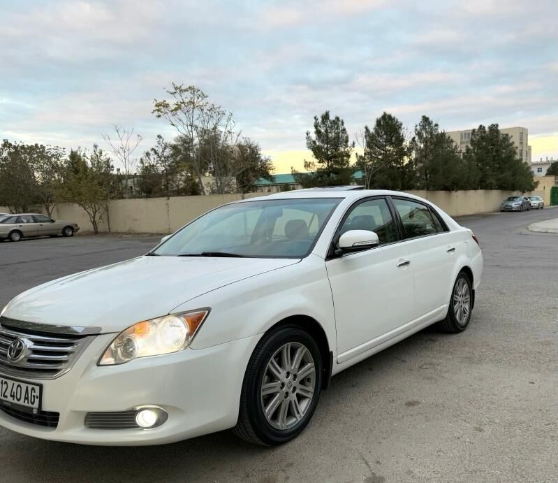 Toyota Avalon 2008 - 225 000 TMT - Aşgabat - img 7