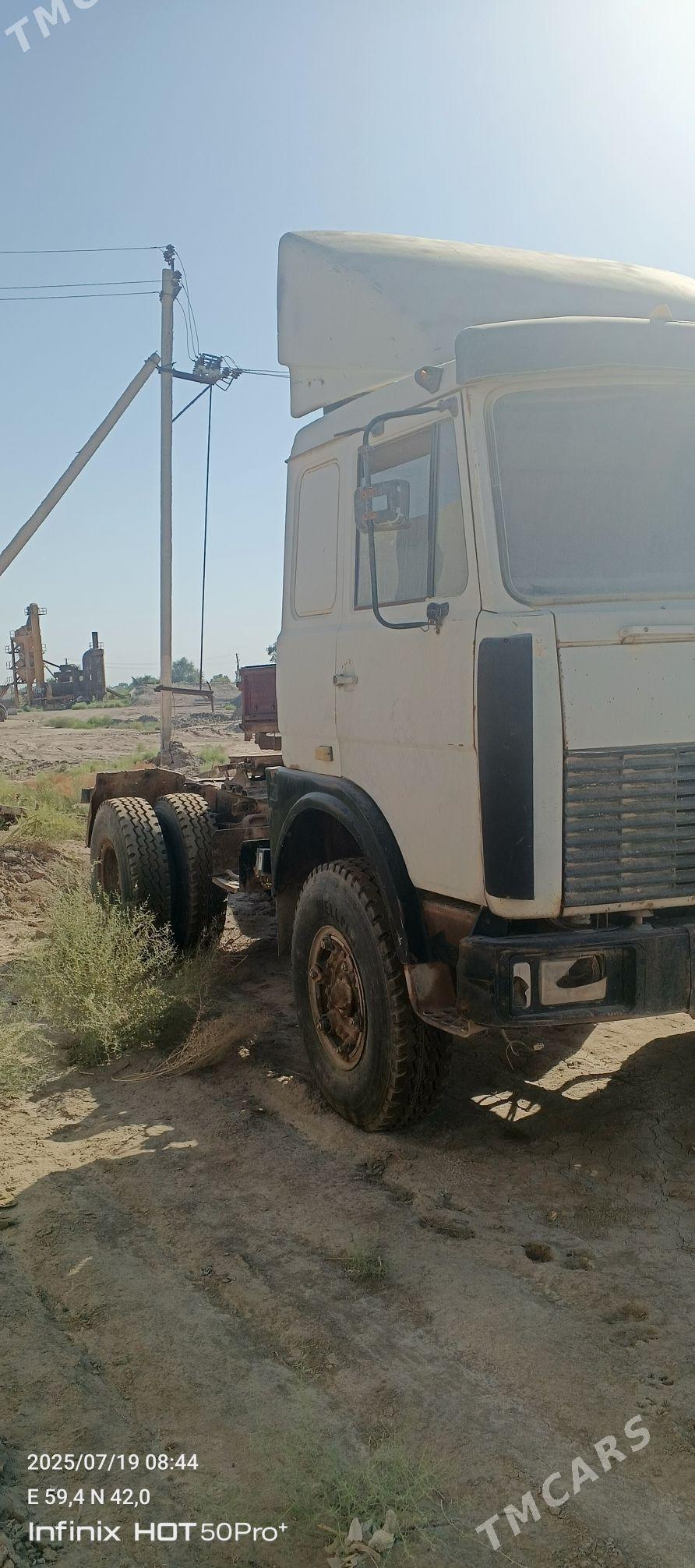 Maz Samosval 2000 - 320 000 TMT - Акдепе - img 2