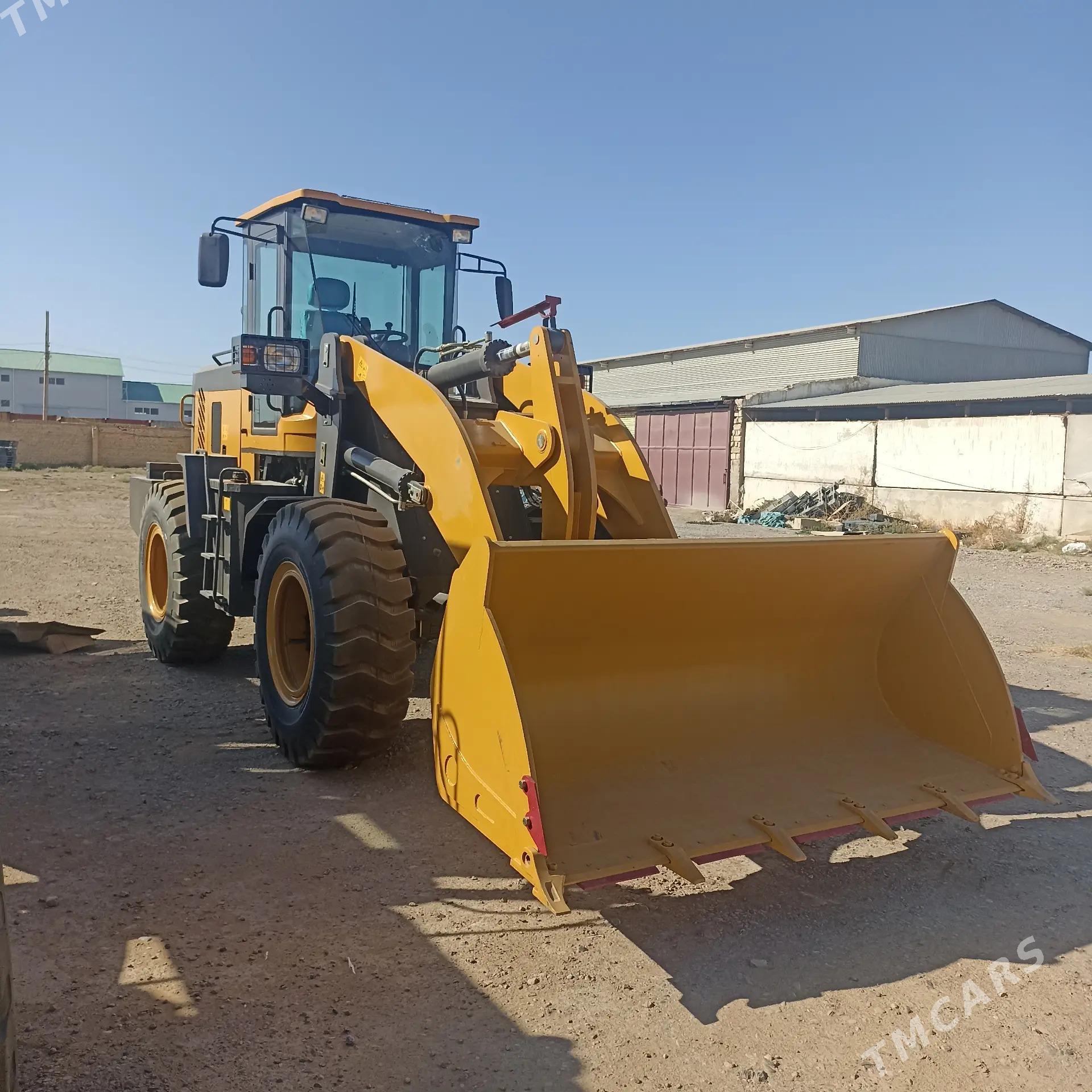 XCMG LW300F 2024 - 600 000 TMT - Ýolöten - img 2