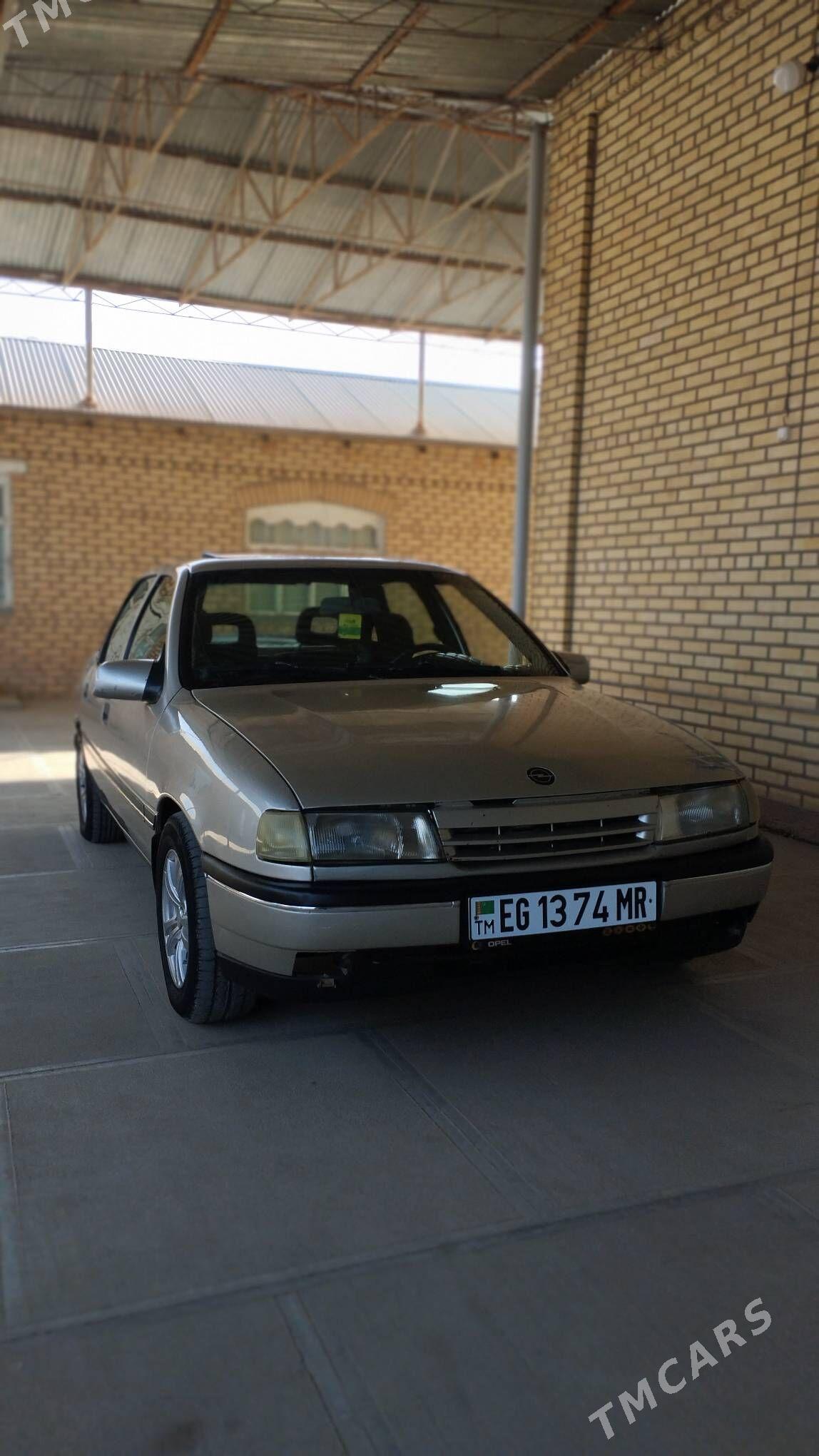 Opel Vectra 1991 - 36 000 TMT - Mary - img 6