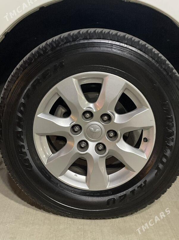 Mitsubishi Pajero 2019 - 435 000 TMT - Ашхабад - img 9