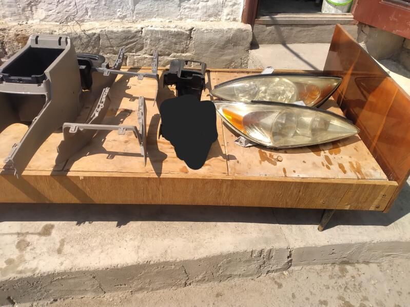 LEKSUS-Duty-Opel Fary 180 TMT - Türkmenbaşy - img 1