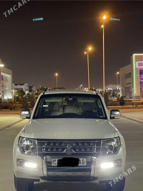 Mitsubishi Pajero 2019 - 435 000 TMT - Ашхабад - img 1