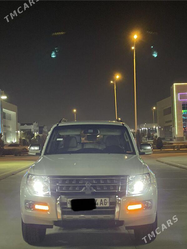 Mitsubishi Pajero 2019 - 435 000 TMT - Ашхабад - img 2