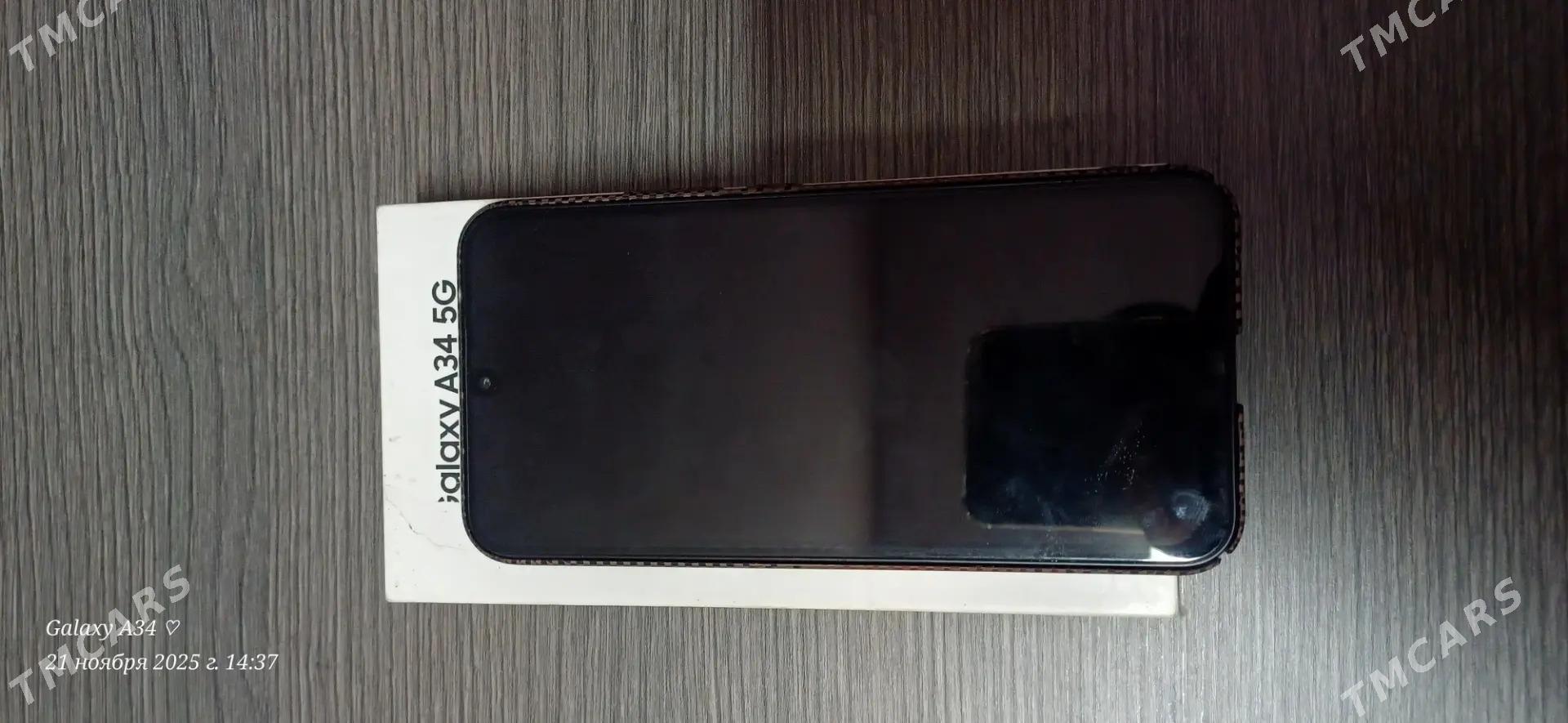 Samsung a34 5G - Daşoguz - img 3