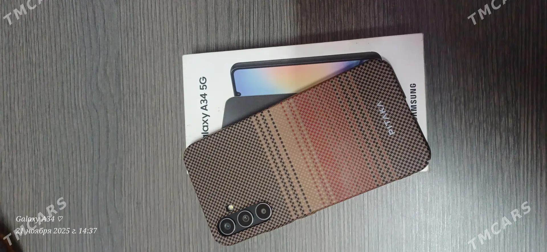 Samsung a34 5G - Daşoguz - img 2