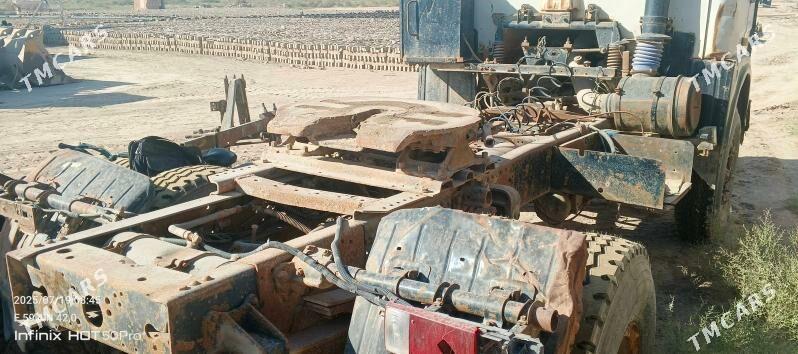 Maz Samosval 2000 - 320 000 TMT - Акдепе - img 6