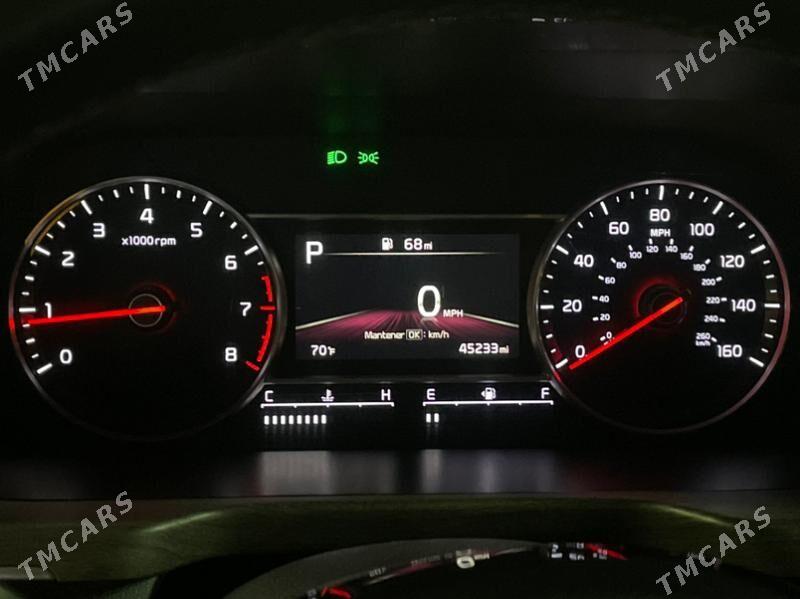 Kia Sorento 2021 - 345 000 TMT - Aşgabat - img 9