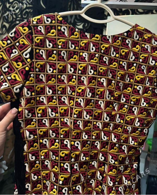 вышивка корсет - Aşgabat - img 2