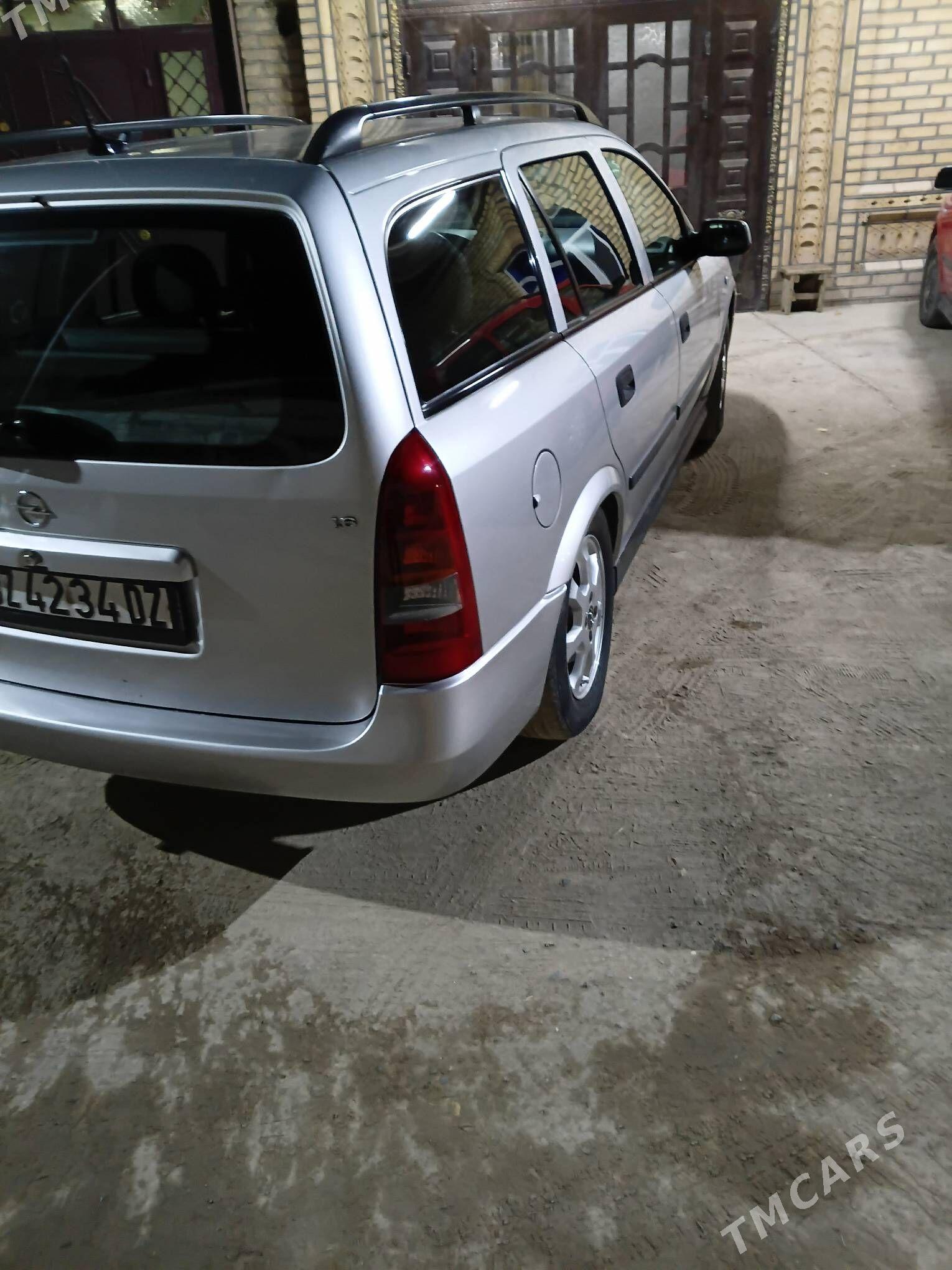 Opel Astra 2004 - 115 000 TMT - Дашогуз - img 4