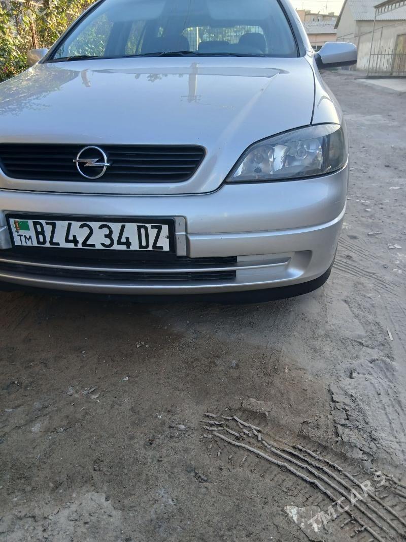 Opel Astra 2004 - 115 000 TMT - Дашогуз - img 3