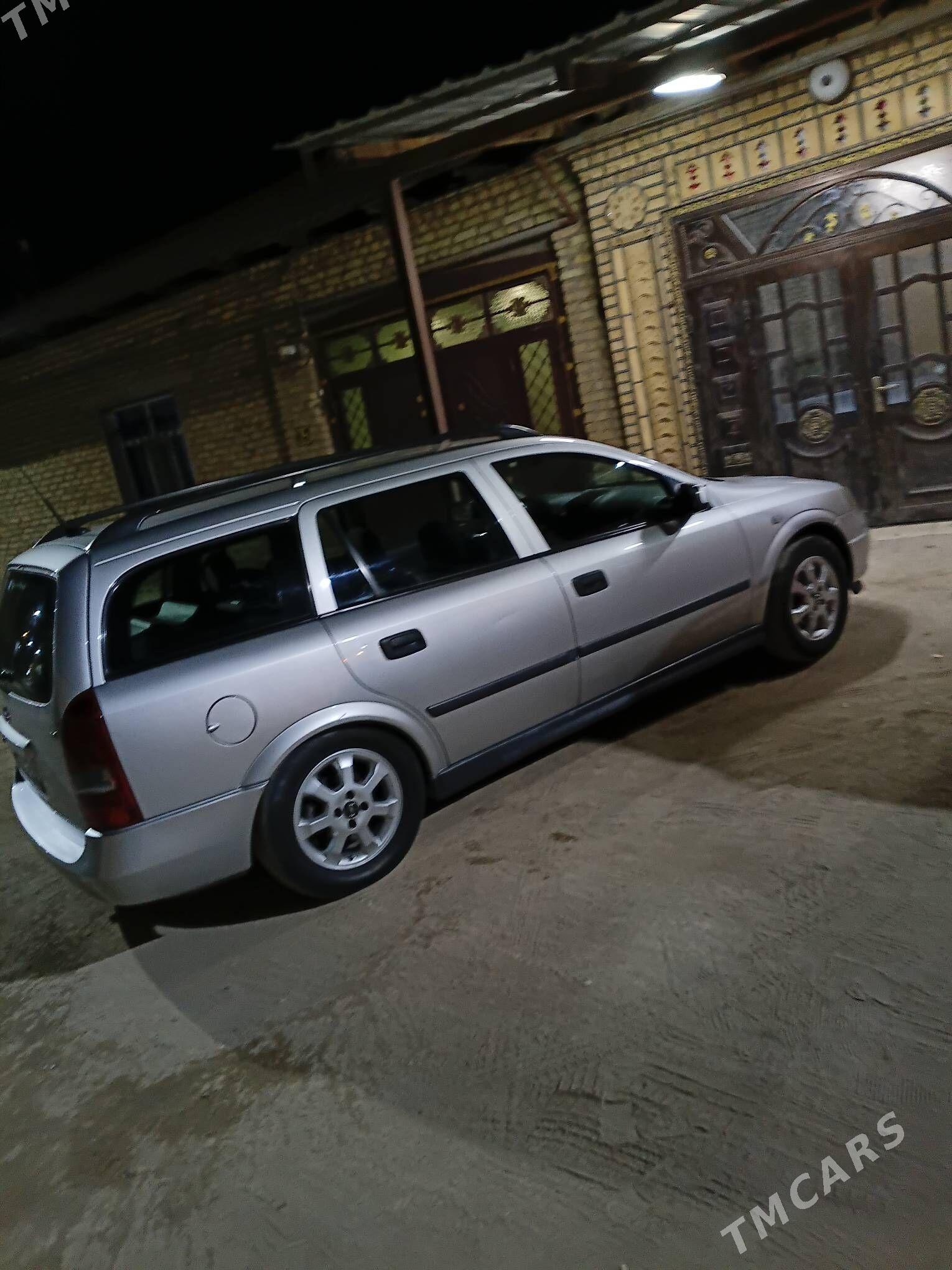 Opel Astra 2004 - 115 000 TMT - Дашогуз - img 5