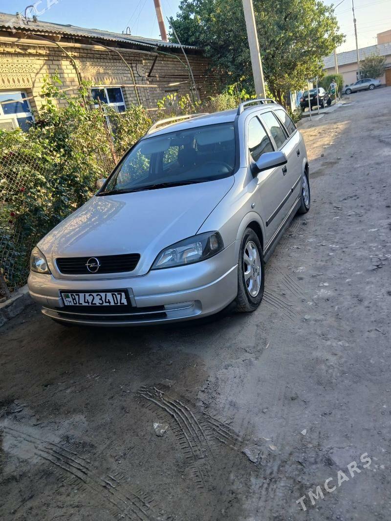 Opel Astra 2004 - 115 000 TMT - Дашогуз - img 2