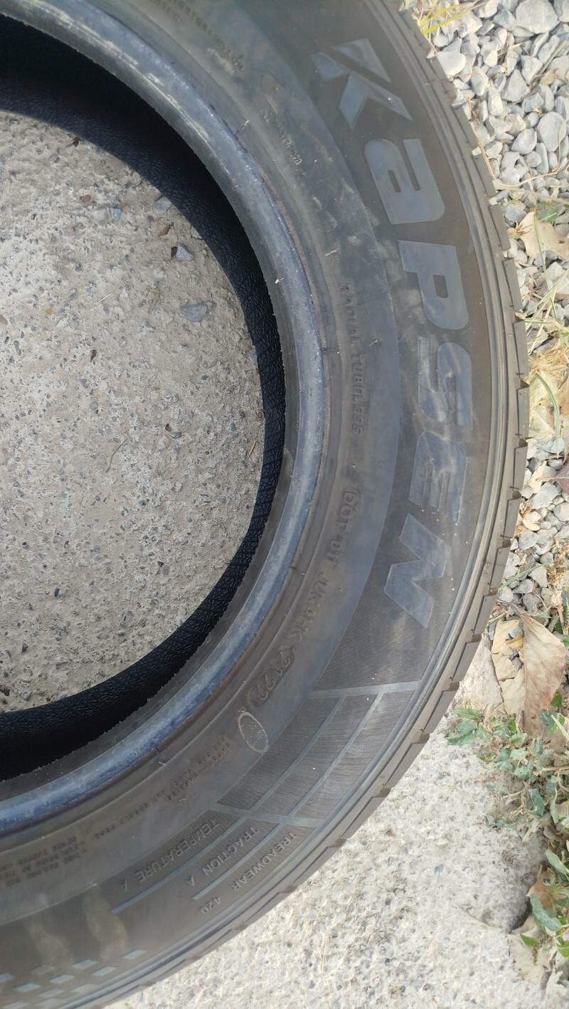 Kapsen teker 2 stuk 16 lyk taz 700 TMT - Бузмеин ГРЭС - img 4