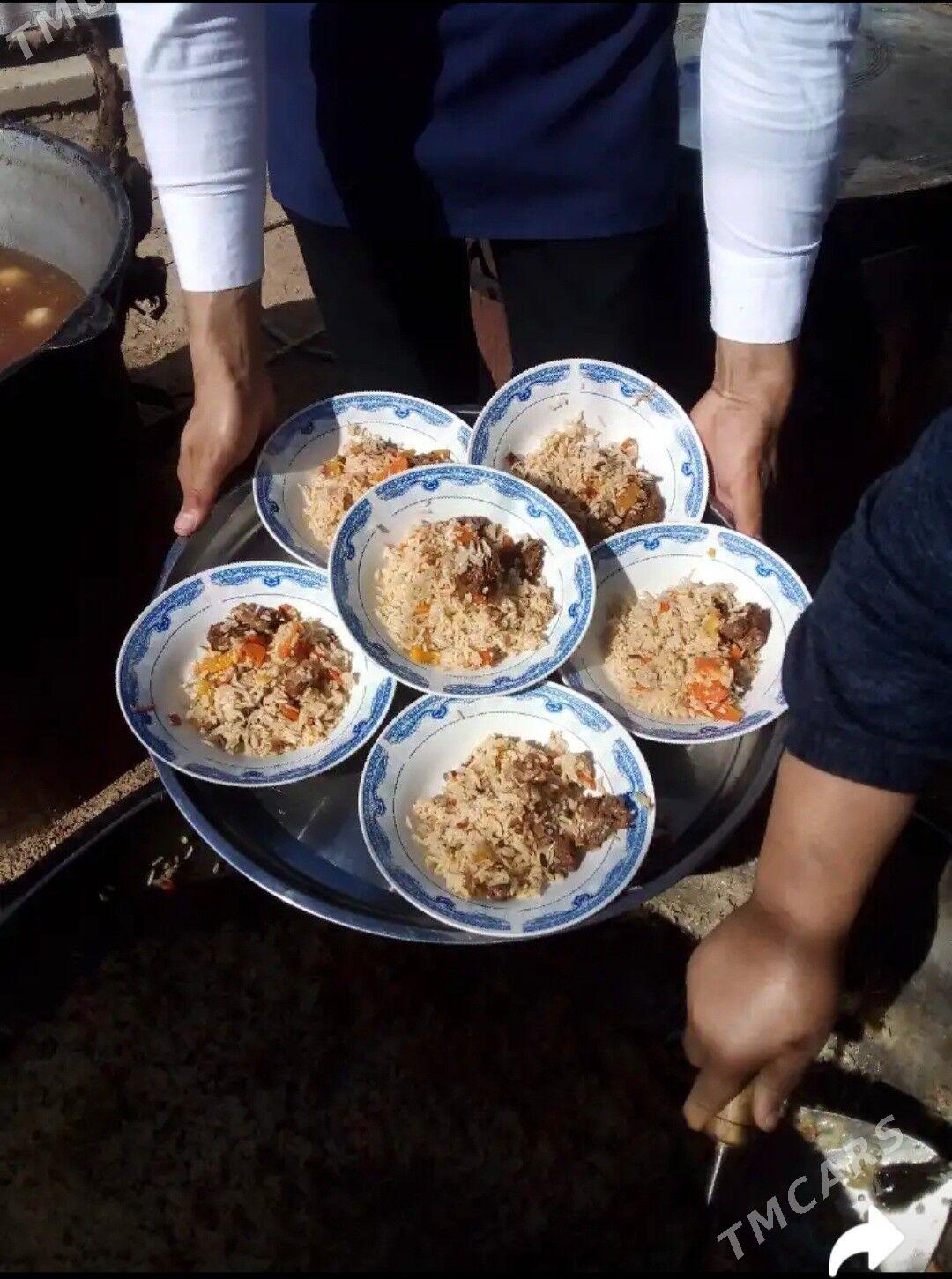 Satlyk pasuda 500 adamlyk - Garadamak Şor - img 2