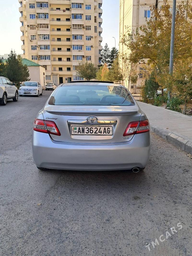Toyota Camry 2008 - 167 000 TMT - Ашхабад - img 5