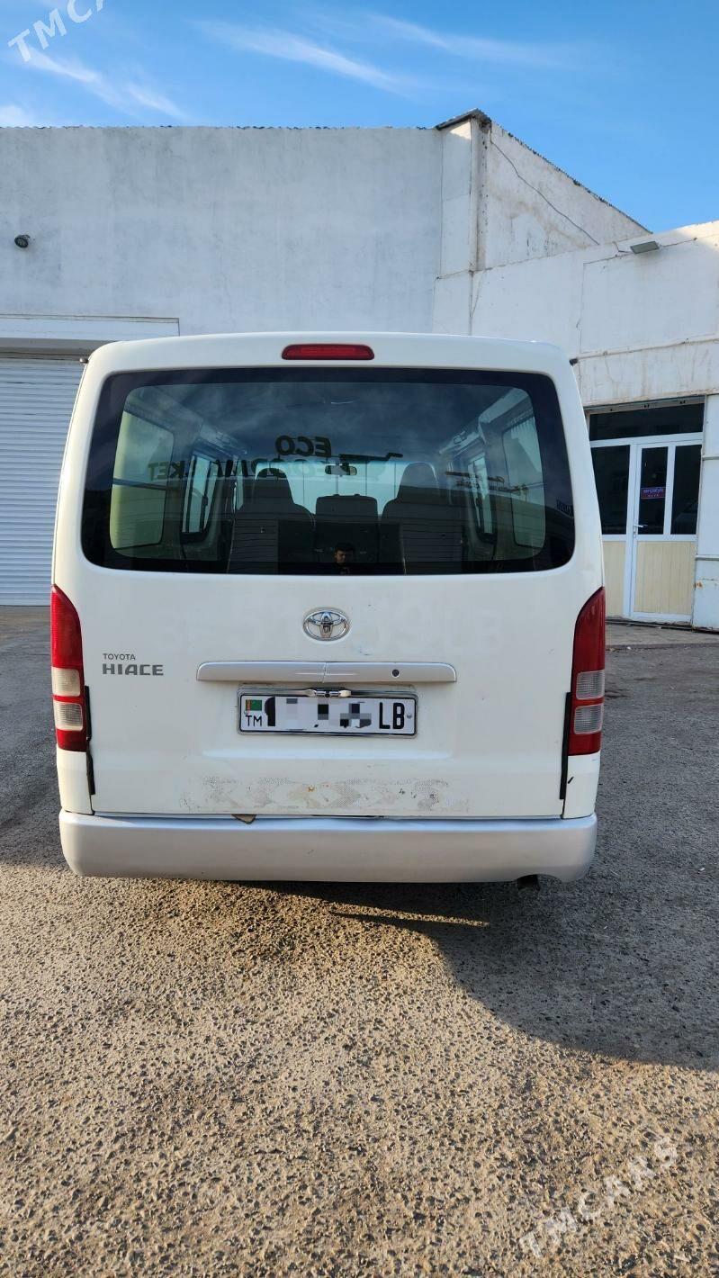 Toyota Hiace 2008 - 230 000 TMT - Türkmenabat - img 4