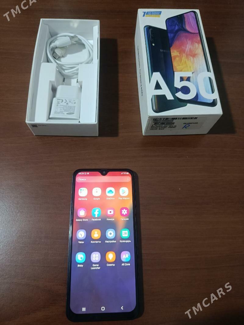 Samsung a50 4.64 - Aşgabat - img 2