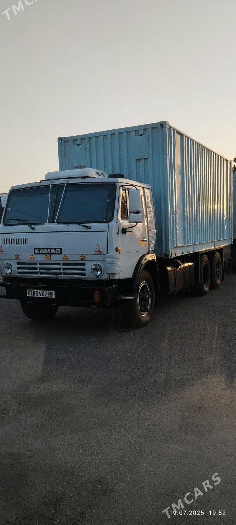 Kamaz 5320 1983 - 260 000 TMT - Мары - img 4