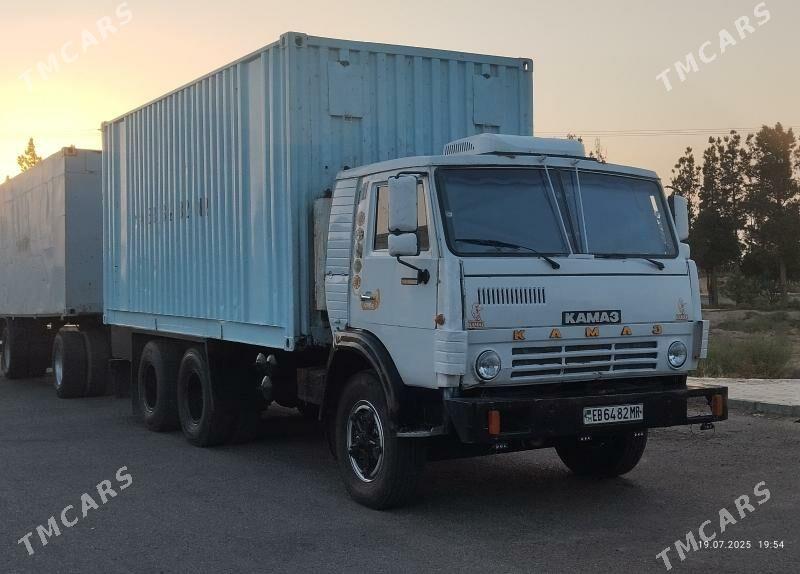 Kamaz 5320 1983 - 260 000 TMT - Мары - img 3