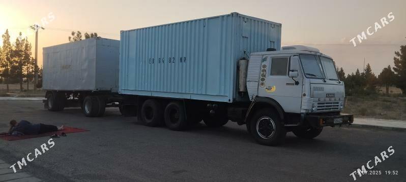 Kamaz 5320 1983 - 260 000 TMT - Мары - img 2