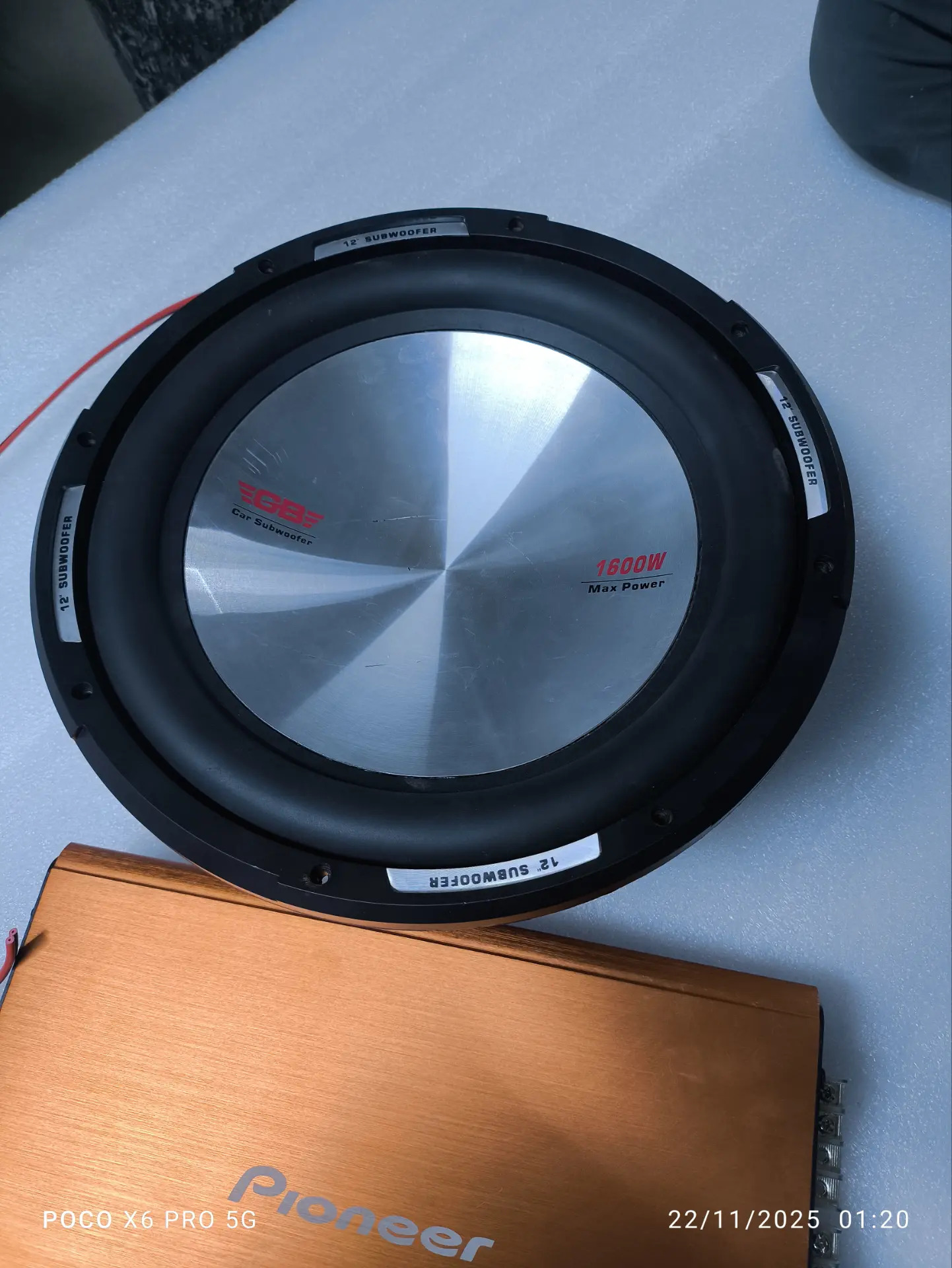 bocka usilitel pioneer 1 600 TMT - Дашогуз - img 3