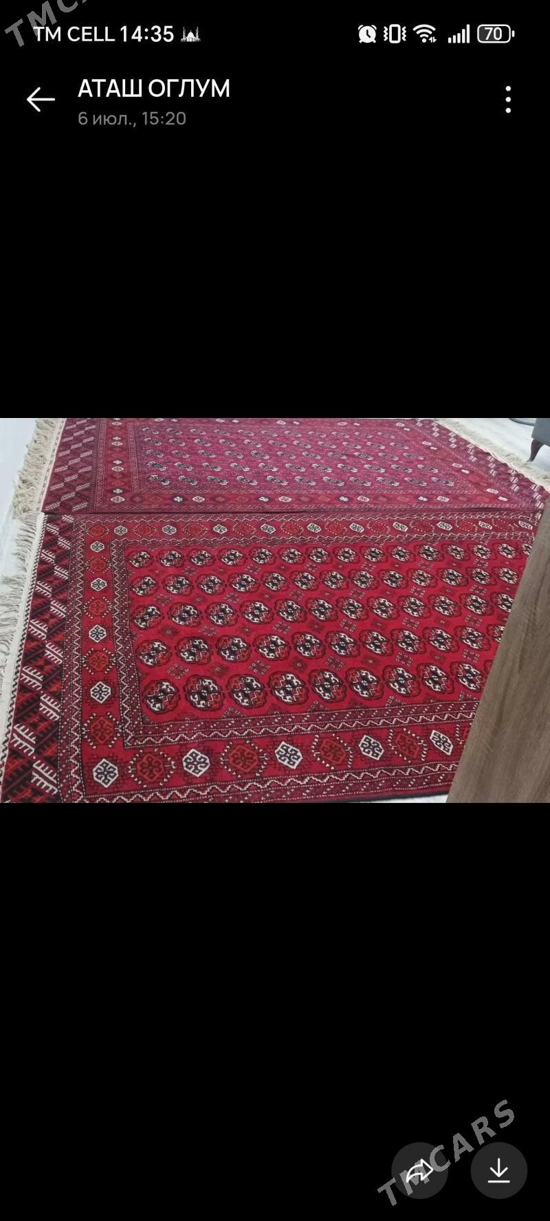 El halylar - Дашогуз - img 3